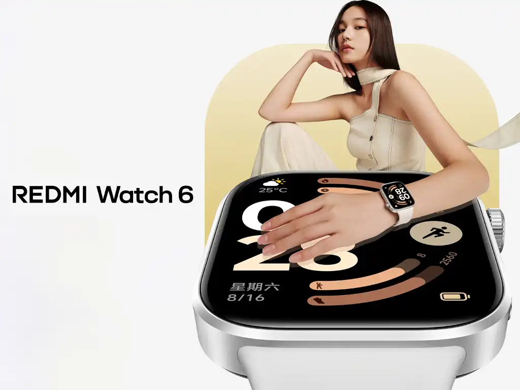 Redmi Watch 6