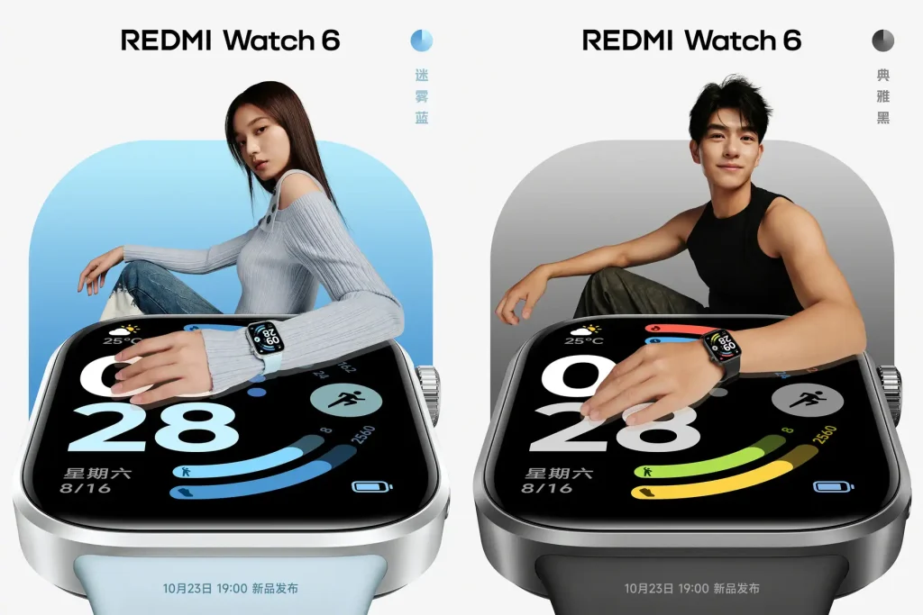 Redmi Watch 6