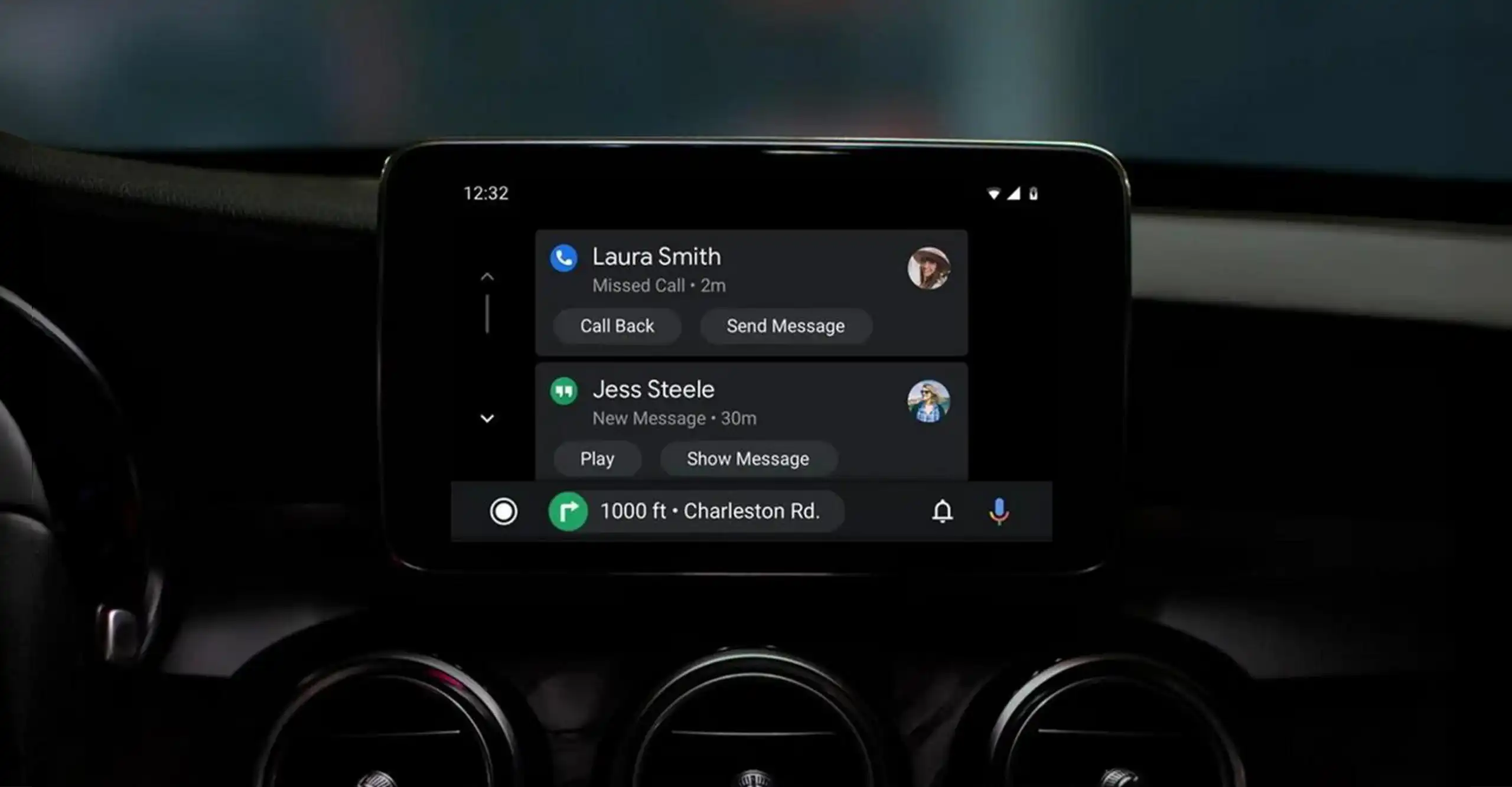 Android Auto mais inteligente e seguro: as novas funções essenciais para condutores Android Auto mais inteligente e seguro: as novas funções essenciais para condutores
