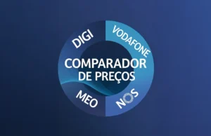 DIGI Lança Ferramenta que Te Ajuda a Cortar Gastos nas Faturas da MEO, NOS e Vodafone Digi Comparador de Preços