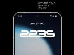 Nothing OS 4.0 Open Beta Disponível: Tudo sobre o Novo Android 16 nos Nothing Phone Nothing OS 4.0