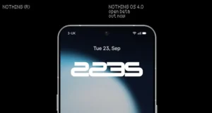 Nothing OS 4.0 Open Beta Disponível: Tudo sobre o Novo Android 16 nos Nothing Phone Nothing OS 4.0