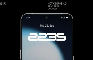 Nothing OS 4.0 Open Beta Disponível: Tudo sobre o Novo Android 16 nos Nothing Phone Nothing OS 4.0