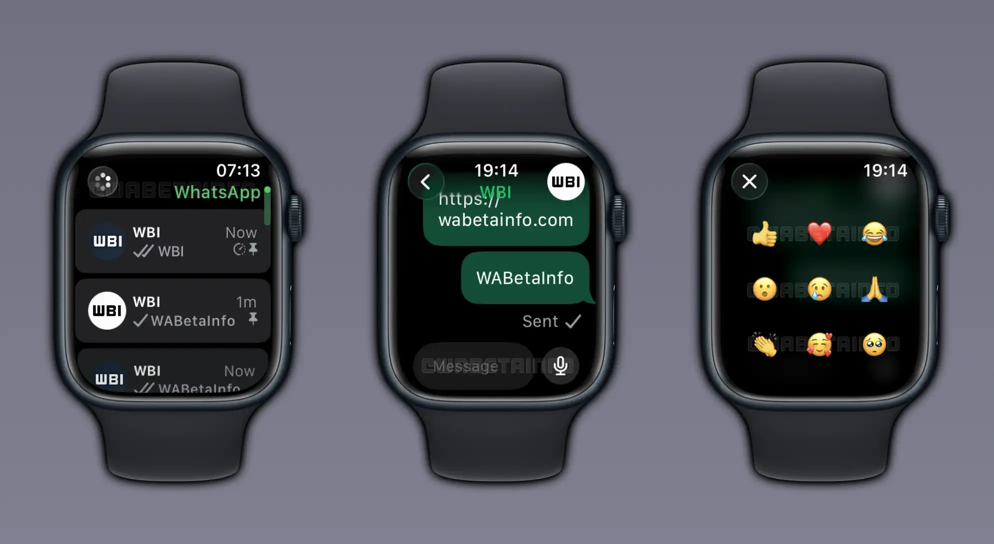 WhatsApp chega ao Apple Watch: mensagens mais fáceis diretamente no pulso
