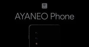 AyaNeo Phone: o smartphone gaming com alma de consola portátil AYANEO Gaming