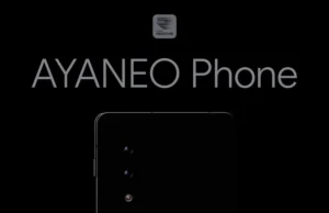 AyaNeo Phone: o smartphone gaming com alma de consola portátil AYANEO Gaming