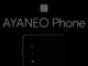AyaNeo Phone: o smartphone gaming com alma de consola portátil AYANEO Gaming