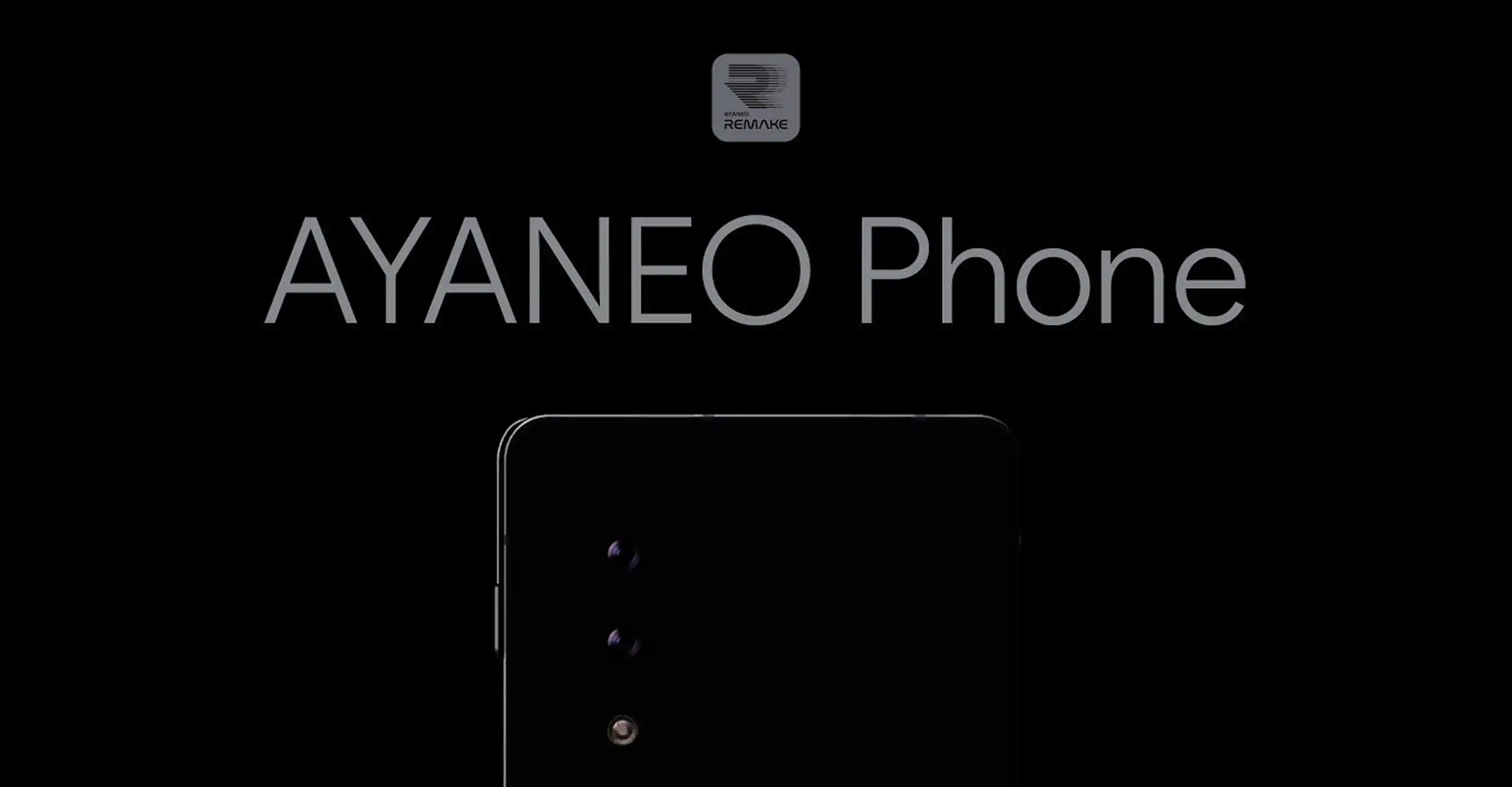 AyaNeo Phone: o smartphone gaming com alma de consola portátil AyaNeo Phone: o smartphone gaming com alma de consola portátil