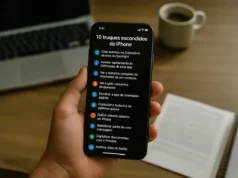 10 truques escondidos do iPhone que quase ninguém conhece 10 Truques para o Iphone
