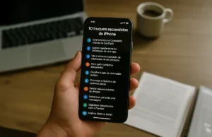 10 truques escondidos do iPhone que quase ninguém conhece 10 Truques para o Iphone