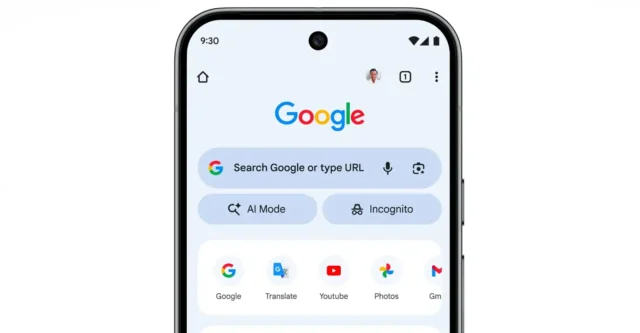 AI Mode do Google Chrome expande-se e passa a agir como um verdadeiro assistente inteligente ai-mode-chrome-expande-funcionalidades-inteligentes