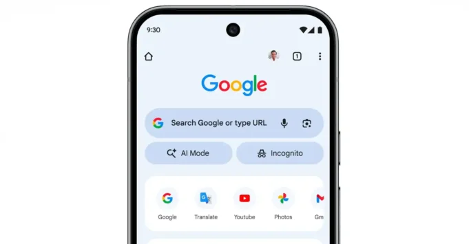 ai-mode-chrome-expande-funcionalidades-inteligentes