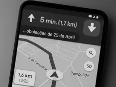 Google Maps vai ganhar modo de poupança de energia Google Maps Poupança Energia