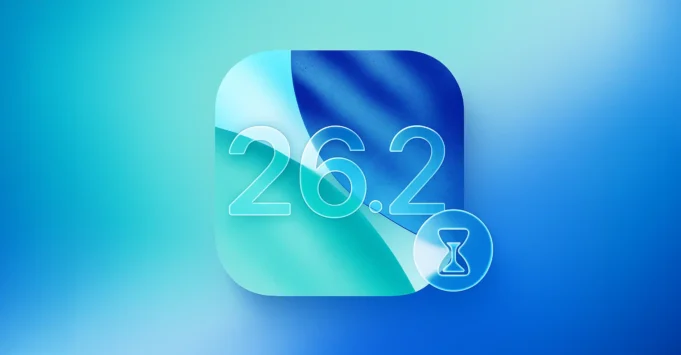 iOS 26.2 Beta poderá chegar já na próxima terça-feira da Apple iOS 26.2