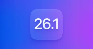 iOS 26.1 e iPadOS 26.1 chegam com melhorias de desempenho e correções importantes iOS 26.1
