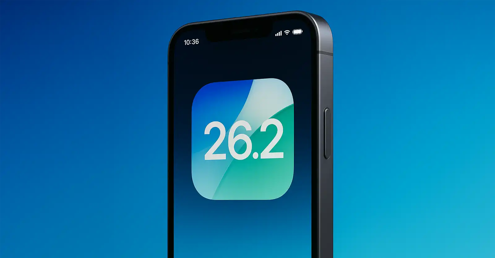 iOS 26.2: Principais novidades que chegam ao iPhone iOS 26.2: Principais novidades que chegam ao iPhone