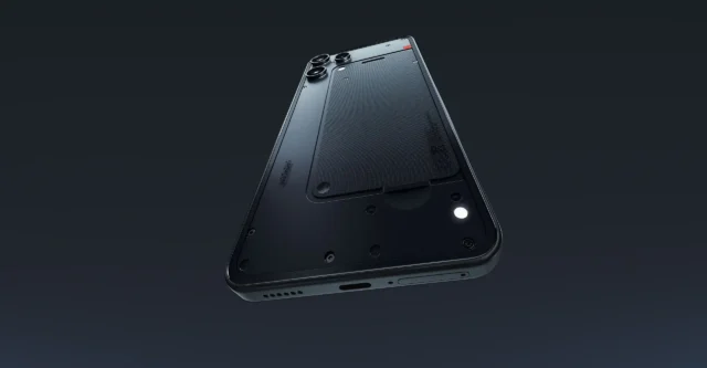 Nothing Phone 3a Lite