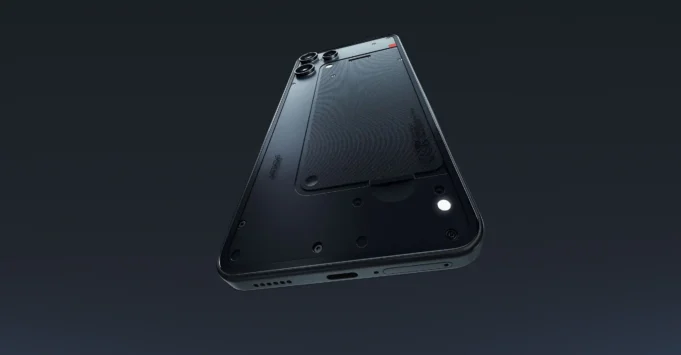 Nothing Phone 3a Lite
