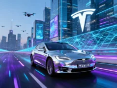 Tesla enfrenta colapso de 90% nas vendas em vários países europeus Tesla Europa