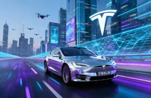 Tesla enfrenta colapso de 90% nas vendas em vários países europeus Tesla Europa