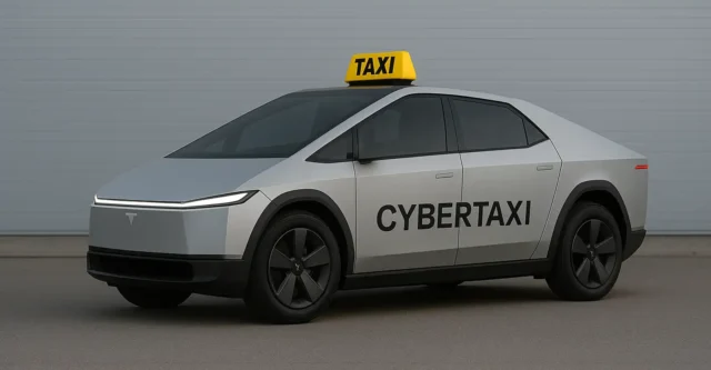 Produção do Tesla Cybercab arrancará em abril de 2026: o futuro do robotáxi autónomo producao-tesla-cybercab-abril-2026-robotaxi