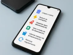 Como acelerar um smartphone Android: guia atualizado acelerar-smartphone-android