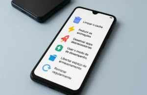 Como acelerar um smartphone Android: guia atualizado acelerar-smartphone-android