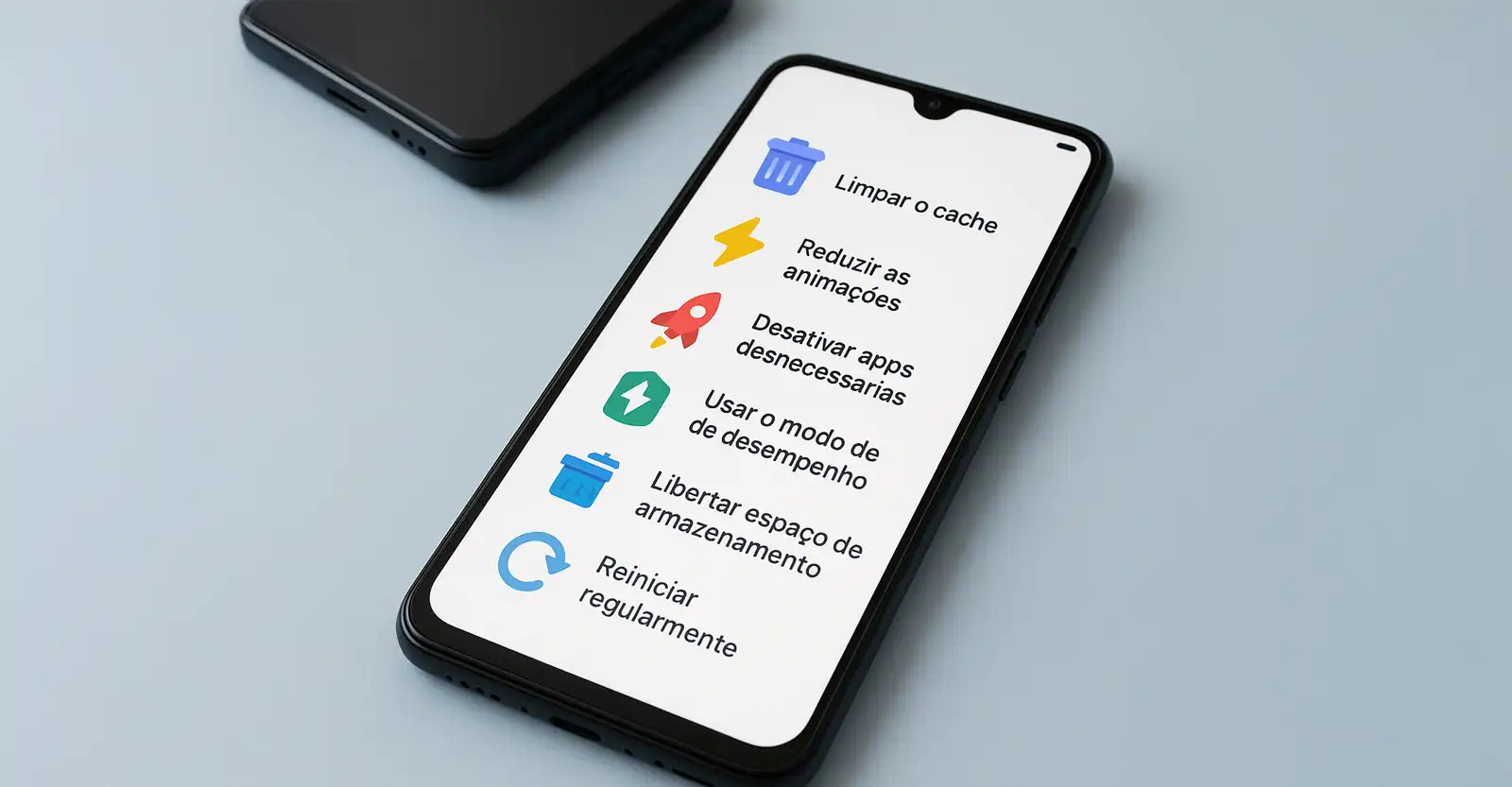 Como acelerar um smartphone Android: guia atualizado