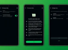 Whatsapp vai permitir enviar mensagens para outras apps whatsapp-mensagens-fora