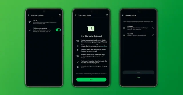 Whatsapp vai permitir enviar mensagens para outras apps whatsapp-mensagens-fora