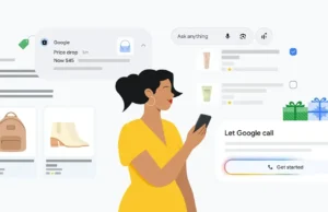 Google Agentic Shopping: a nova IA da Google que compra por si e compara preços automaticamente google-agentic-shopping-ia-compras-inteligentes