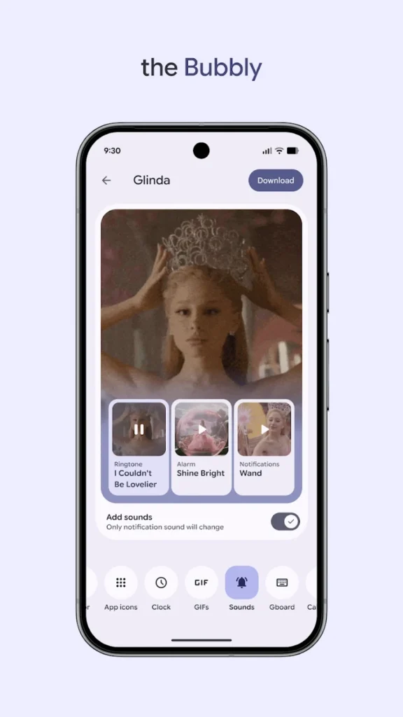 google-lanca-app-theme-packs-pixel-personalizacao-completa