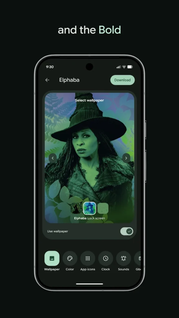 google-lanca-app-theme-packs-pixel-personalizacao-completa