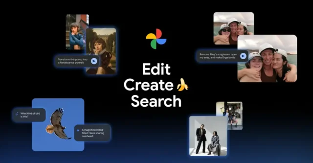 Google Photos traz “Help me edit” e o modelo Nano Banana ao iOS google-photos-help-me-edit-ios-nano-banana-capa