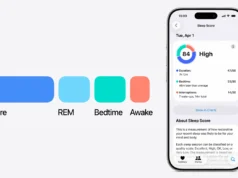 iOS 26.2 muda o sistema de pontuação do sono e torna-o mais realista ios-26-2-pontuacao-sono-realista