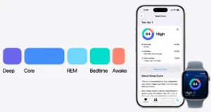 iOS 26.2 muda o sistema de pontuação do sono e torna-o mais realista ios-26-2-pontuacao-sono-realista