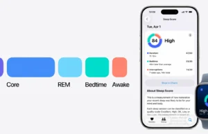 iOS 26.2 muda o sistema de pontuação do sono e torna-o mais realista ios-26-2-pontuacao-sono-realista