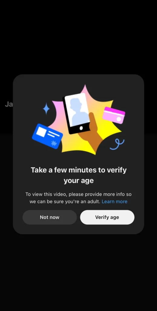 youtube-verificacao-idade-ia-protecao-menores