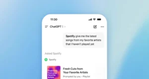 Apple Music chega ao ChatGPT e muda a forma como descobrimos música apple-music-chatgpt-integracao