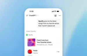 Apple Music chega ao ChatGPT e muda a forma como descobrimos música apple-music-chatgpt-integracao