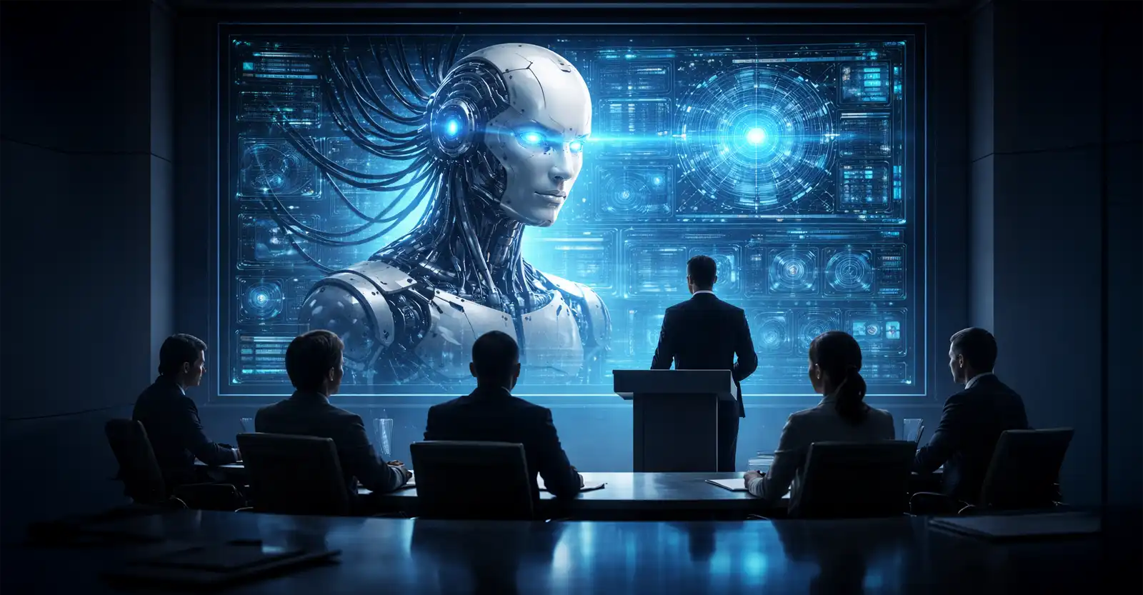 Debate sobre direitos da IA avança com avisos de pioneiro sobre desligar sistemas Debate sobre direitos da IA avança com avisos de pioneiro sobre desligar sistemas