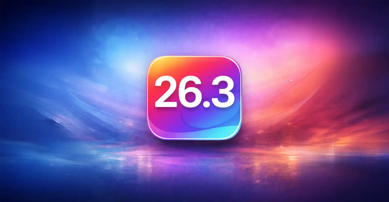 iOS 26.3 traz Android Transfer, encaminhamento de notificações e novos wallpapers