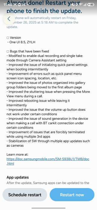 one-ui-8-5-beta-2-correcoes-bugs-estabilidade-1