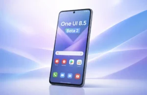 One UI 8.5 Beta 2 corrige bugs críticos e melhora a estabilidade nos Samsung one-ui-8-5-beta-2-correcoes-bugs-estabilidade-capa