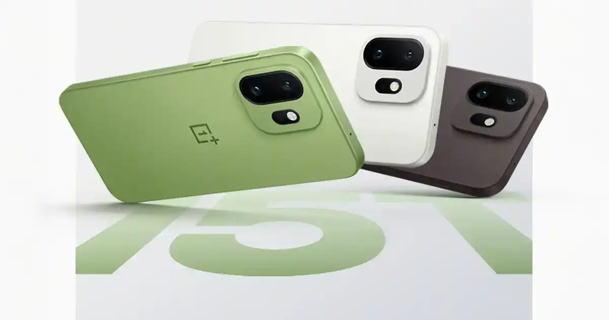 Este OnePlus 15T compacto pode ser o mais poderoso do seu tamanho