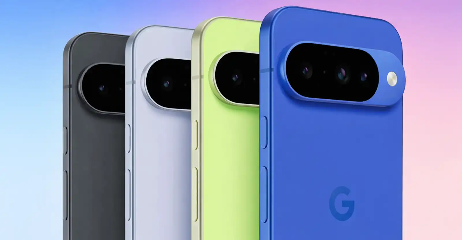 Quais são as primeiras definições a mudar num novo Google Pixel?