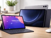 Samsung começa a testar a One UI 8.5 com Android 16 em tablets Galaxy samsung-one-ui-8-5-android-16-tablets-galaxy-capa