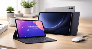 Samsung começa a testar a One UI 8.5 com Android 16 em tablets Galaxy samsung-one-ui-8-5-android-16-tablets-galaxy-capa