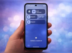 Samsung muda tudo: One UI 9 aposta em design glassy no Galaxy One-ui-9-efeitos-glassy-galaxy