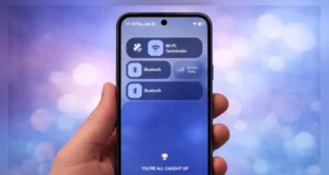 Samsung muda tudo: One UI 9 aposta em design glassy no Galaxy One-ui-9-efeitos-glassy-galaxy